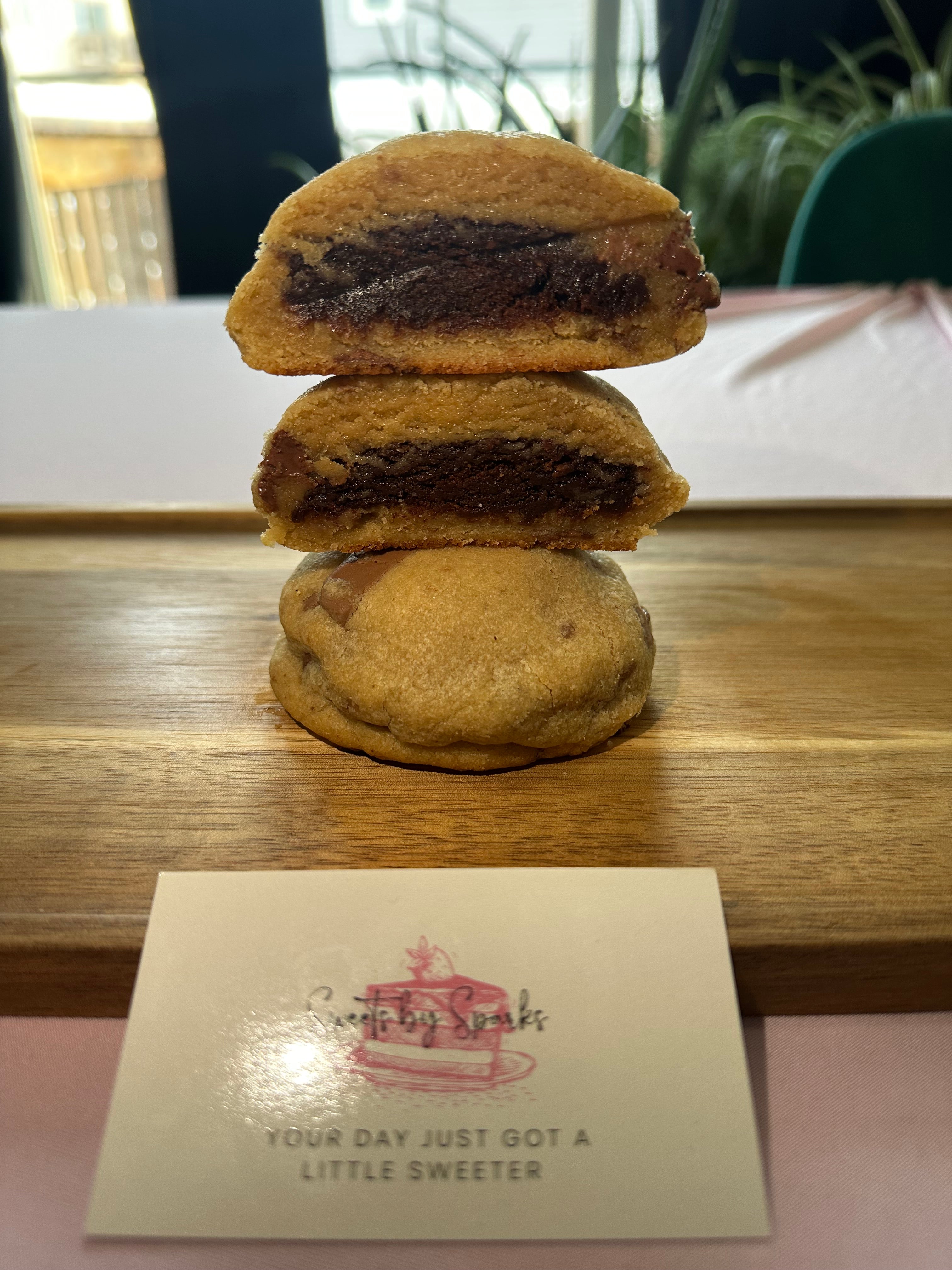 The Ultimate Brookie