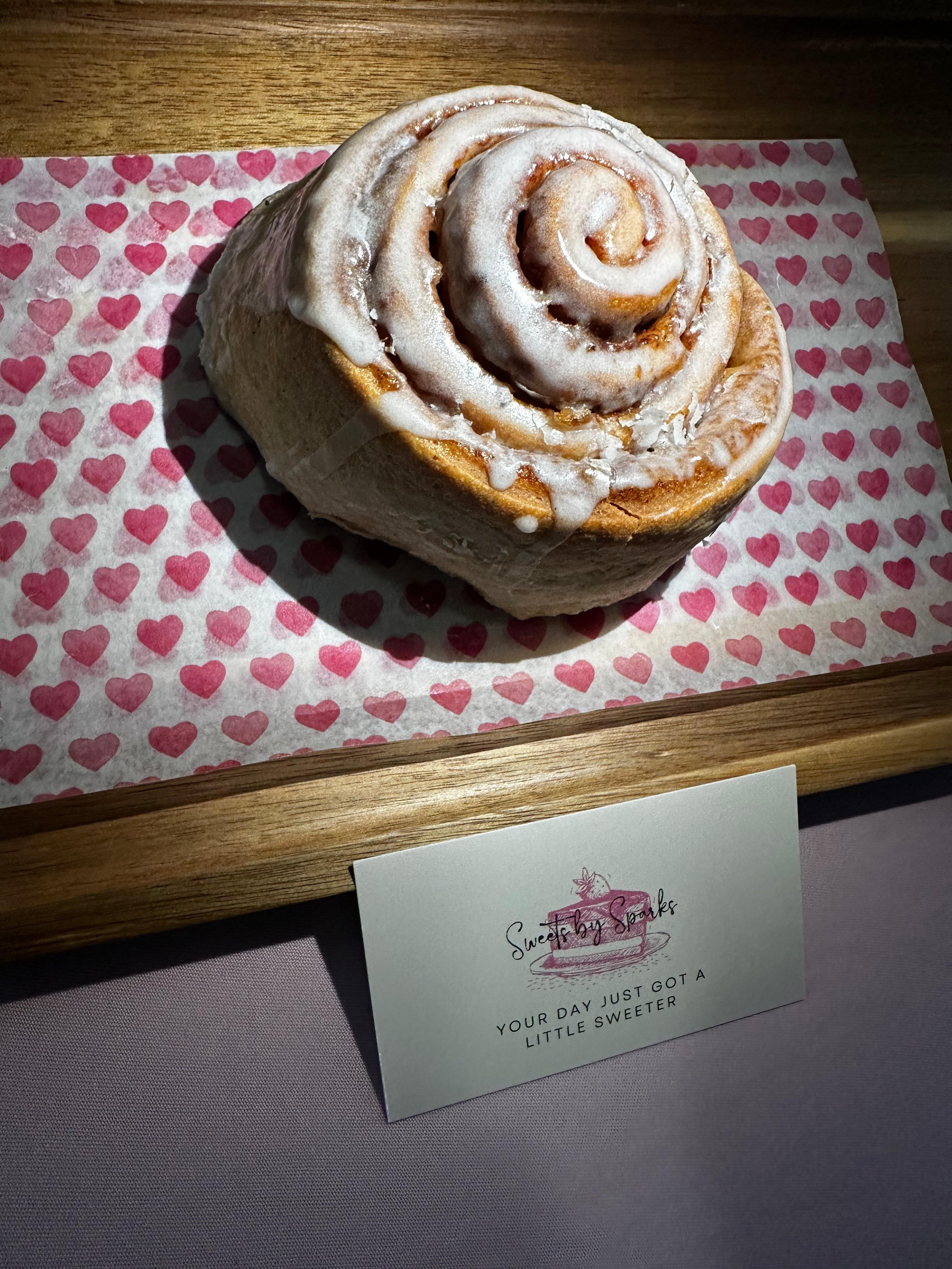 Original Cinnamon Roll