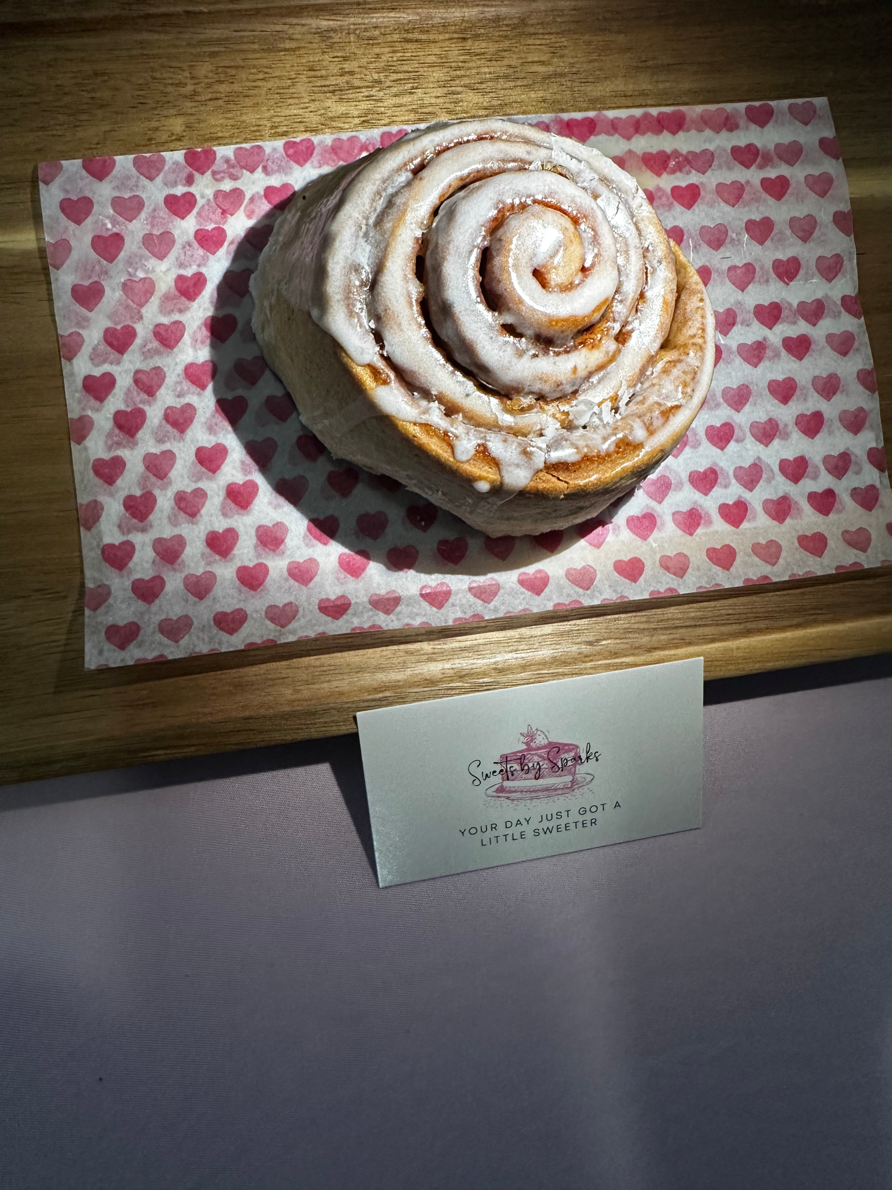 Original Cinnamon Roll